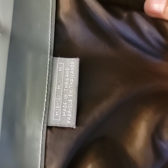 NIKE QUILTED JACKET - Picture 6 of 8